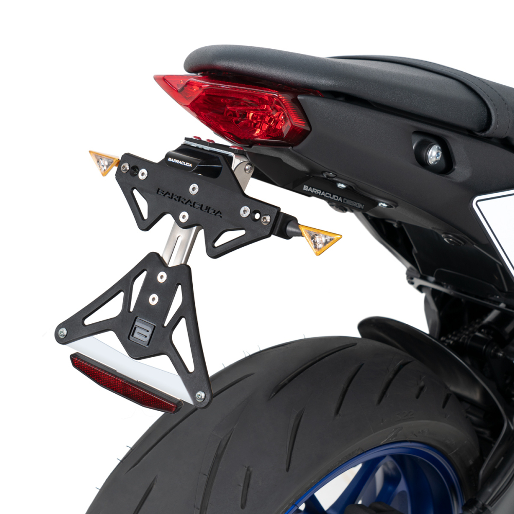 Kennzeichenhalter Yamaha MT09